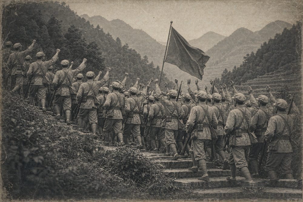 井冈山